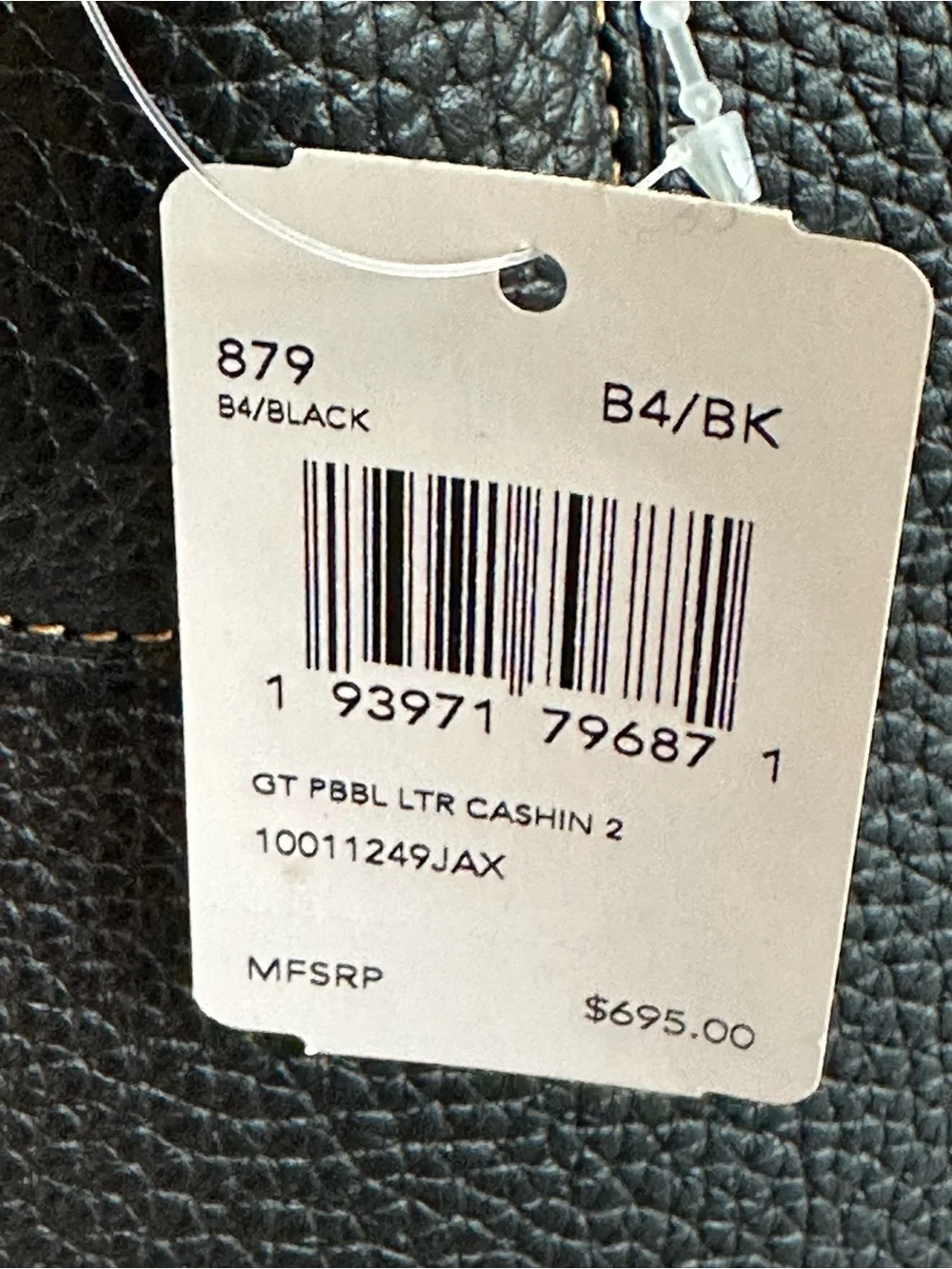 Coach Cashin Carry Tote 29 - Limited Edition